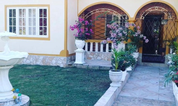 Buff Bay Maison | Windbreak Villa