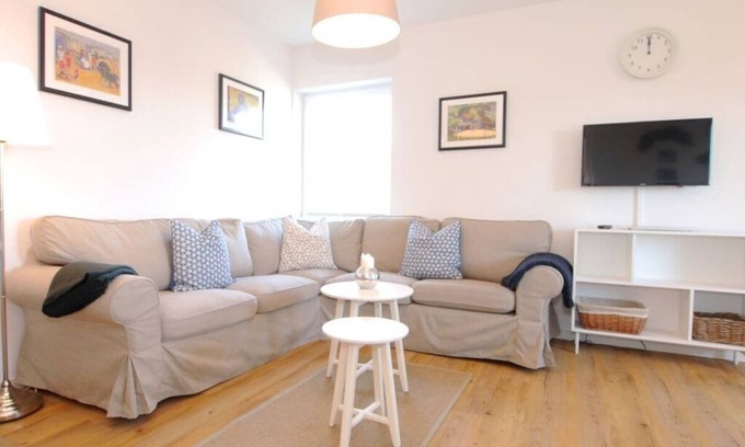 Bresewitz Maison | Windflüchter Résidence de vacances confortable