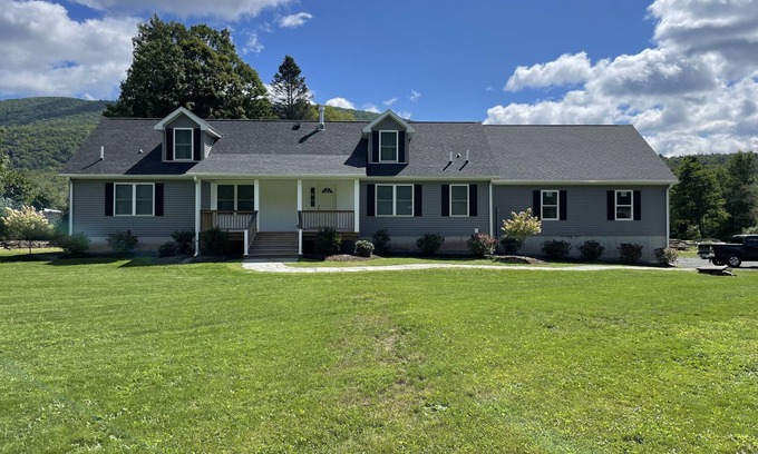 Windham Maison | Windham Mountain Escape - 5bd/4ba Private Home