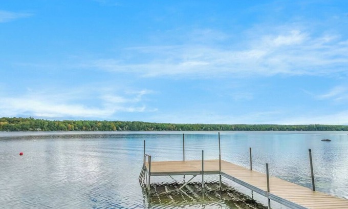 Windham Maison | Windham Wind Down-Dock, Kayaks, SUPs, Fishing Rods