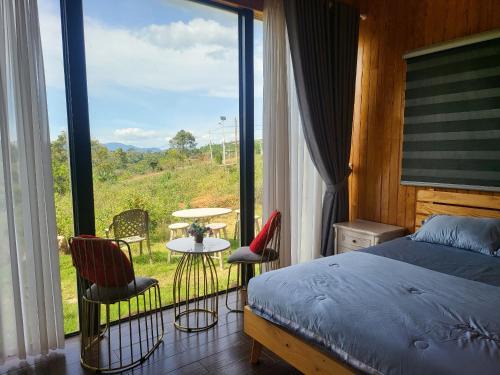 Bao Loc Maison | WindHill Homestay Bảo Lộc - Căn Villas Nhà Gỗ