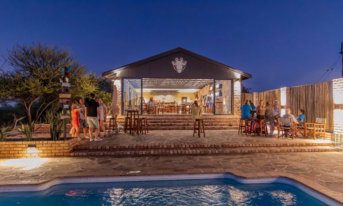 Dobra Autre | Windhoek Game Camp