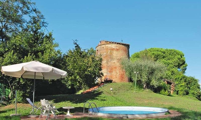 Fauglia Maison | Moulin à vent un petit paradis