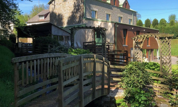 Melle Cottage | Moulin aux portes de la Bretagne