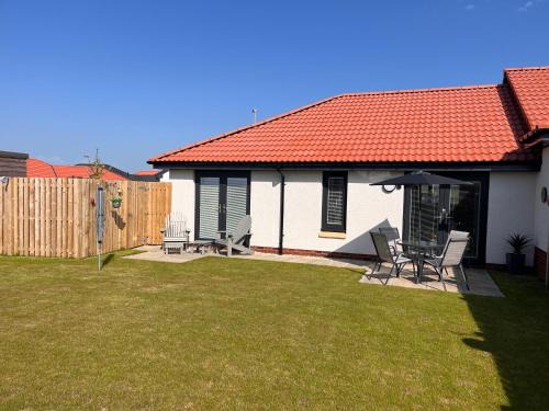 St Monans Maison | Windmill Cottage