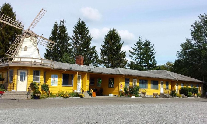 Lynden Hôtel | Windmill Inn Lynden