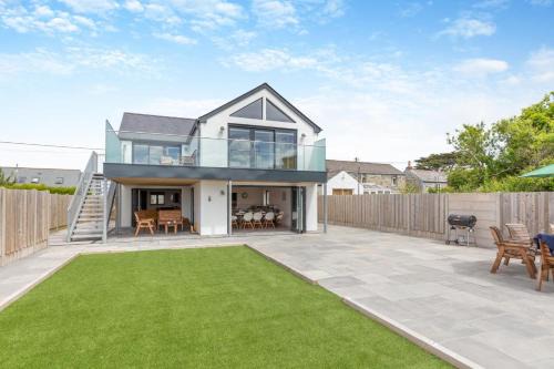 Trevone Maison | Windmill View - Trevone
