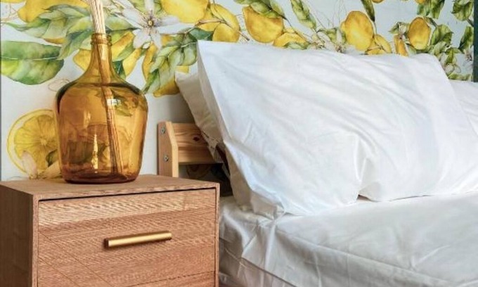 Old Town Maison | Window to Sicily (Double Room with Terrace)