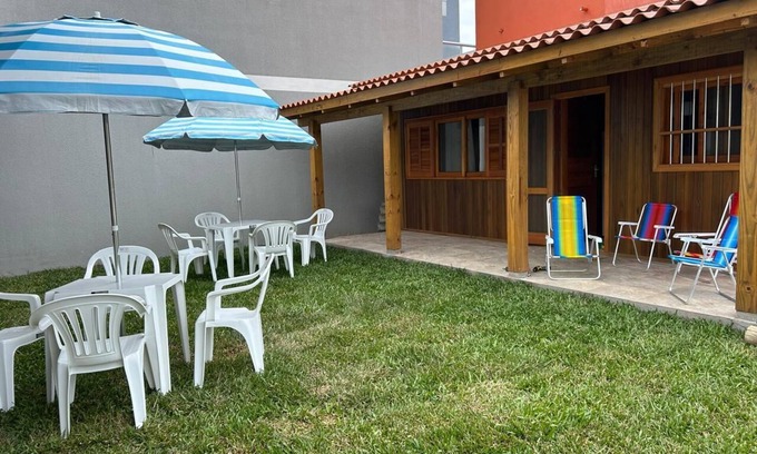 Balneario Gaivota Maison | Windows of Paradise Seagull Resort