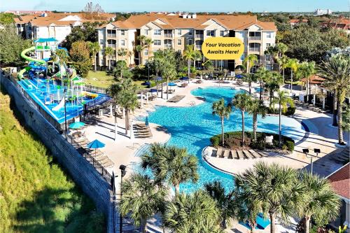 Windsor Hills Appartement | Windsor Hills Resort Poolside Ground Floor 3 Bed Condo