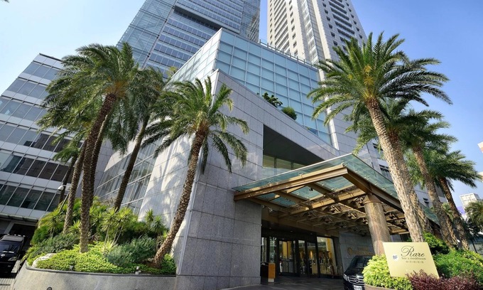 Xitun District Hôtel | Windsor Hotel Taichung