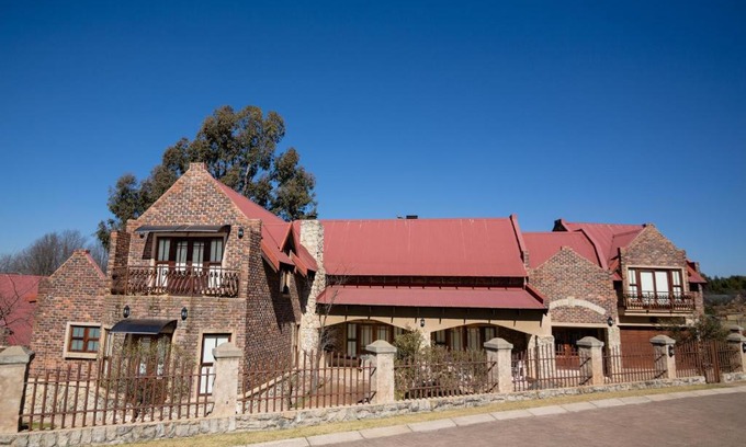 Dullstroom Maison | Windsor House