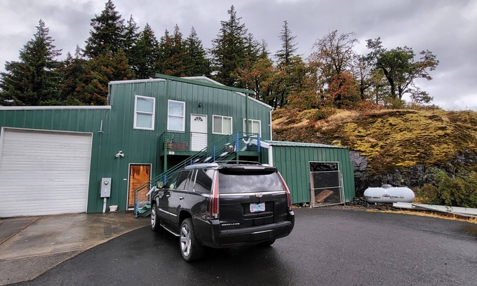 Cascade Locks Maison | Windsurfing Hiking Columbia River Gorge Bridge of the Gods - Cascade Locks