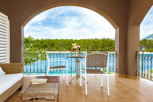 Fiskardo Appartement | Windward Suite at Captains Guesthouse