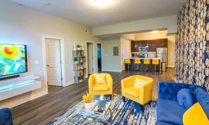 Heart of Chicago Appartement | Windy Heart Apartment
