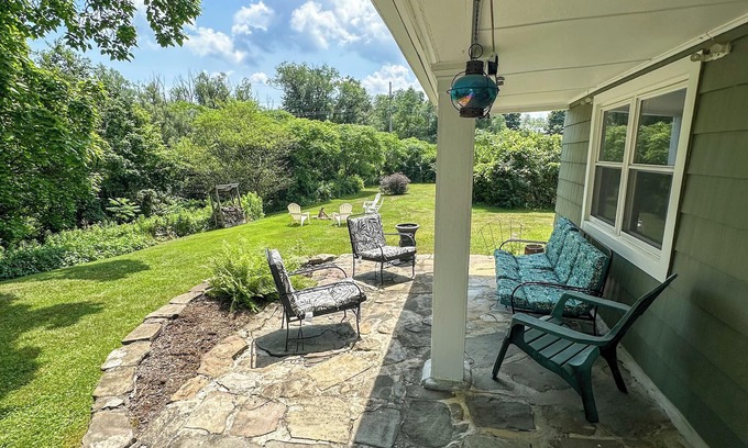 Prattsburgh Maison | Wine Country Farmhouse
