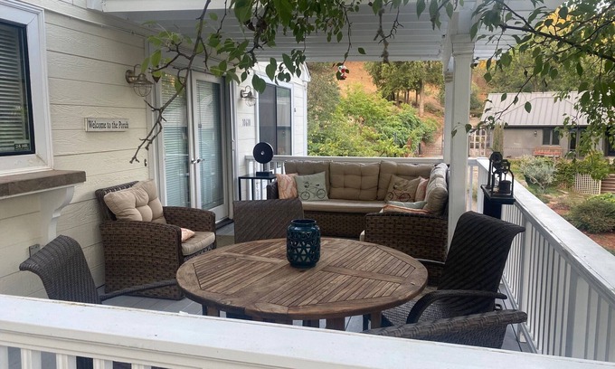 Sutter Creek Autre | Wine Country Home Located in Heart of Downtown Amador City