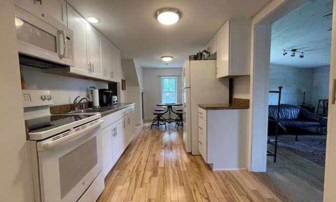 Lodi Appartement | Wine Country Loft in Lodi