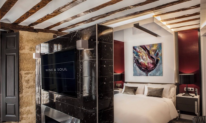 Haro Appartement | VIN & SOUL SUITES CRIANZA