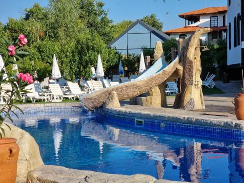 Starosel Hôtel | Wine & Spa Complex Starosel