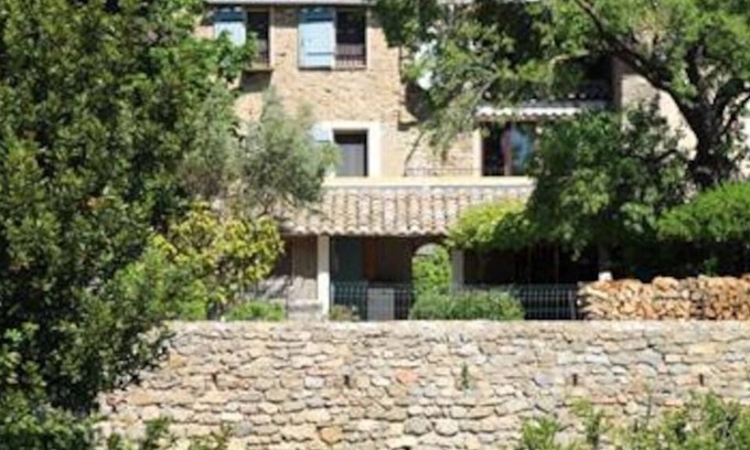 Fontcouverte Maison | Winegrower's house in the heart of a pretty village