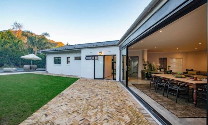 Stellenbosch Maison | Winelands Family Escape @ Stellenbosch