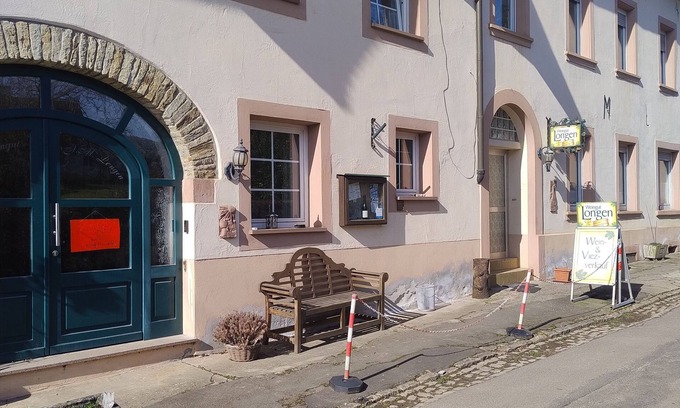 Mertesdorf Appartement | Winery J.Longen vacation apartment for 4 persons dogs allowed