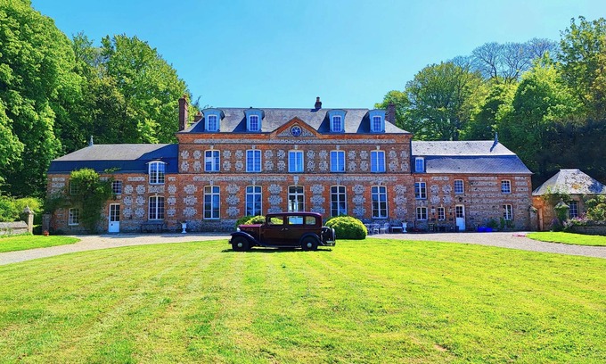 Sassetot-le-Mauconduit Autre | Aile du Château de Briquedalles