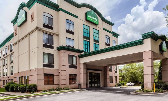 Austell Hôtel | Wingate by Wyndham - Atlanta at Six Flags