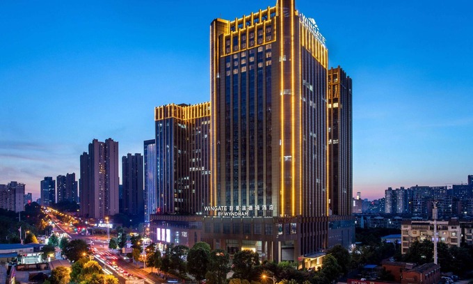 Yu Hua Hôtel | Wingate by Wyndham Changsha Yuhua