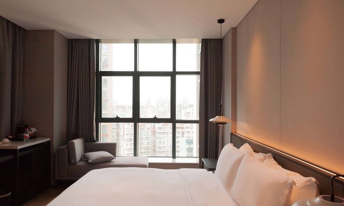 Yu Hua Hôtel | Wingate by Wyndham Changsha Yuhua North
