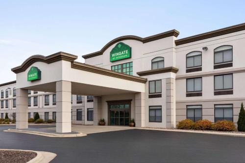 Ashwaubenon Hôtel | Wingate by Wyndham Green Bay