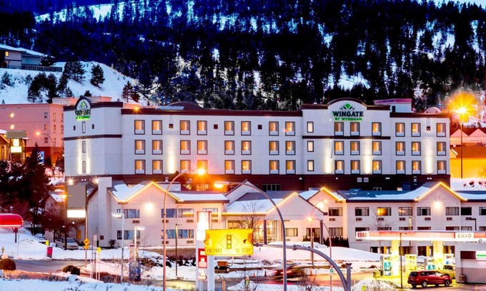 Kamloops Hôtel | Wingate by Wyndham Kamloops