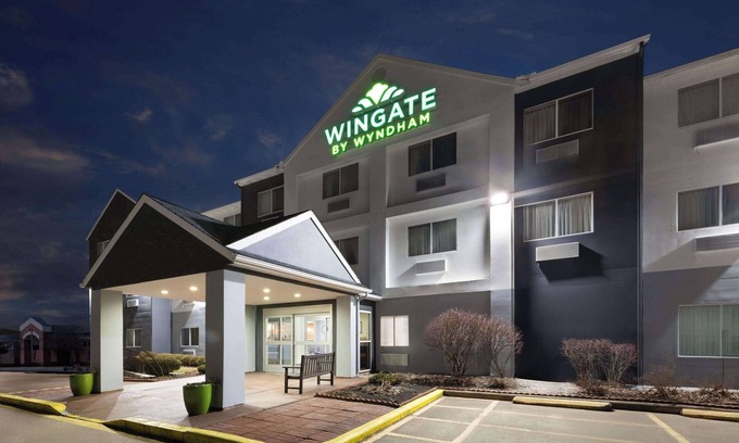 Marion Hôtel | Wingate by Wyndham Marion