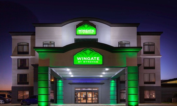 Wheatland Hôtel | Wingate by Wyndham Oklahoma City/Airport