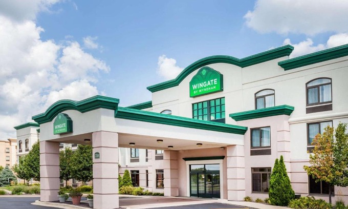 Orange Prairie Hôtel | Wingate by Wyndham Peoria - Complimentary Area Shuttle