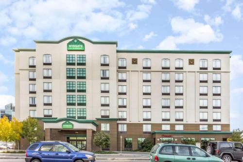 Regina Hôtel | Wingate by Wyndham Regina
