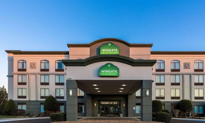 Norma Hôtel | Wingate by Wyndham Vineland/Millville