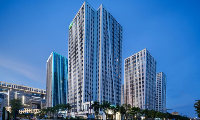 Jiangxia District Hôtel | Wingate By Wyndham Wuhan Optics Valley