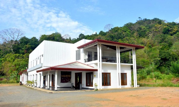 Laggala-Pallegama Maison | Wingate Hotel Wilgamuwa