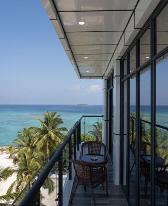 Kamadhoo Maison | Wings by Hawks - Free Room Upgrade,30 Mints Spa, Guided snorkeling Tour