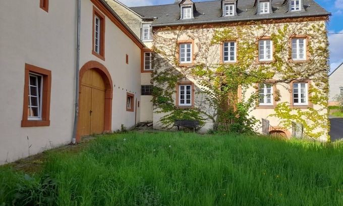 Schleidweiler Maison | Winkelhof Eifel - Ferienhaus, Dusche, WC, 4 Oder Mehr Schlafräume