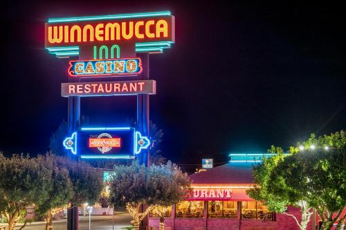 Winnemucca Hôtel | Winnemucca Inn & Casino
