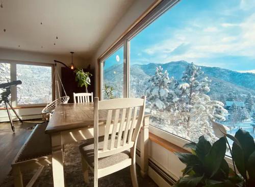 Cascade-Chipita Park Maison | Winnemucca Retreat in Pike National Forest