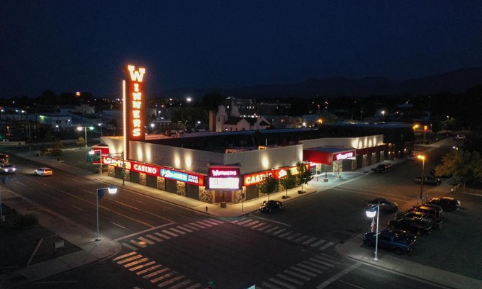 Winnemucca Hôtel | Winners Inn Casino