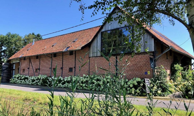 Spalbeek Lit Et Petit-Déjeuner | Winning De Zwaen