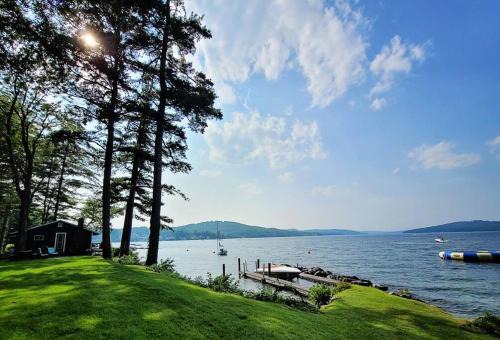 Laconia Maison | Winnipesaukee Lakefront w/Dock