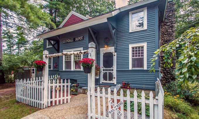 Gilford Maison | Winnipesaukee Station House