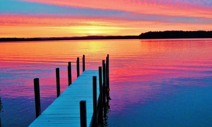 Gilford Maison | Winnipesaukee Waterfront Gilford Great Location Sleeps 10