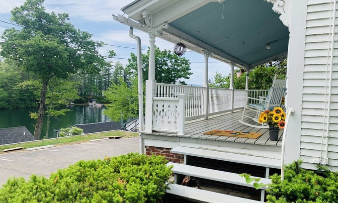 Winnisquam Maison | Winnisquam Lake House